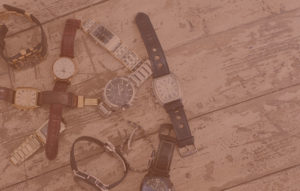 Les différents styles de montres