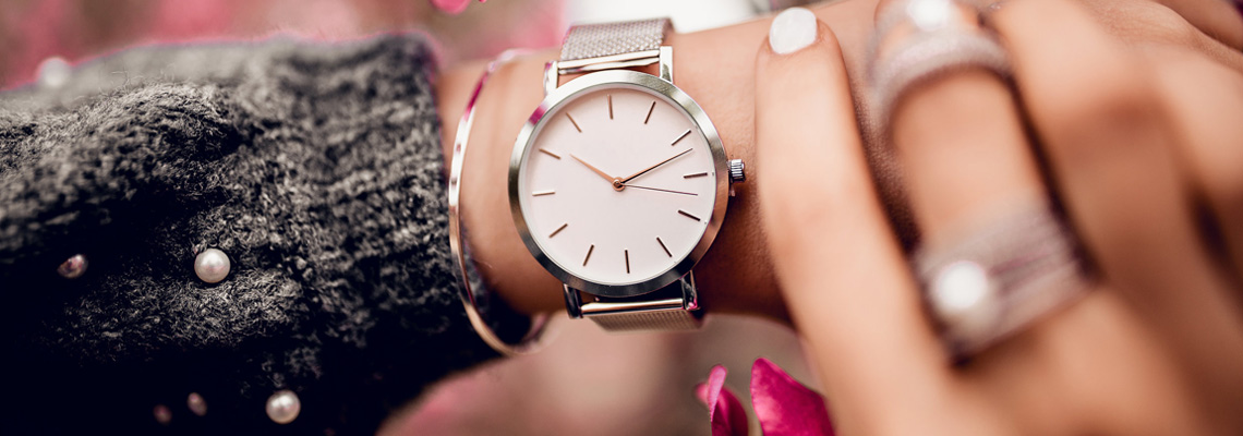 Montre pour femme